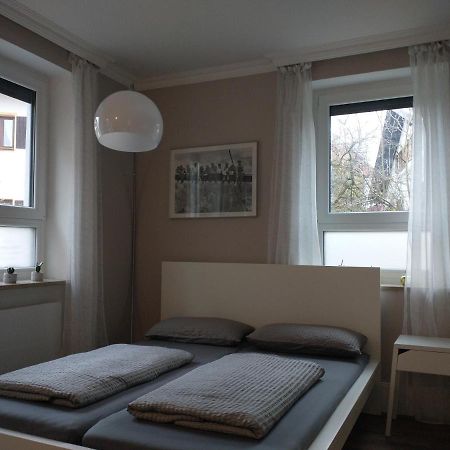 Bad Aibling City Apartment Eg Екстериор снимка