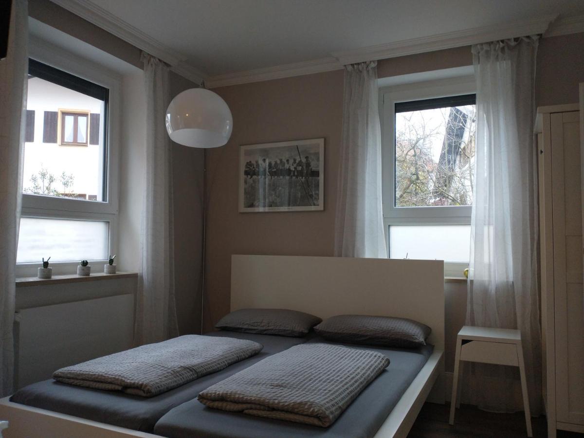 Bad Aibling City Apartment Eg Екстериор снимка